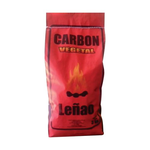 Carbón Leñao Vegetal 3kg