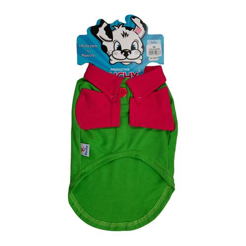 Camisa Polo de Algodón para Perro Puchy.