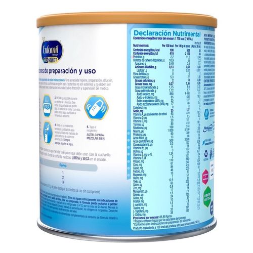 Fórmula Infantil Enfamil Sin Lactosa 400g