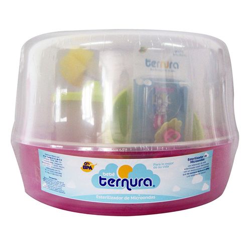Esterilizador Bebé Ternura