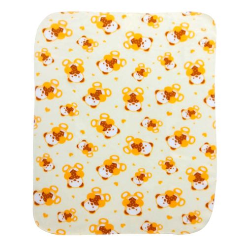Cobertor Cunero Estampado Libre Royal Soft