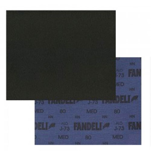Lija Fandelli 230X280 Mm J73 Grd80 Met.