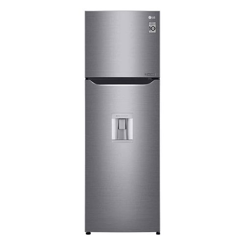 Refrigerador LG Top Mount 9 Pies Cúbicos Platino GT29WDC