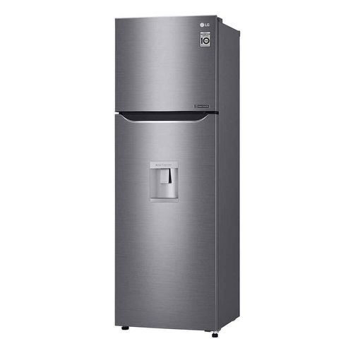Refrigerador LG Top Mount 9 Pies Cúbicos Platino GT29WDC