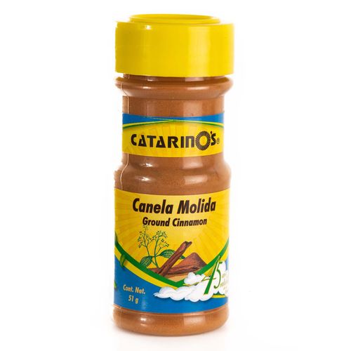 Canela Catarino´s Molida 51g