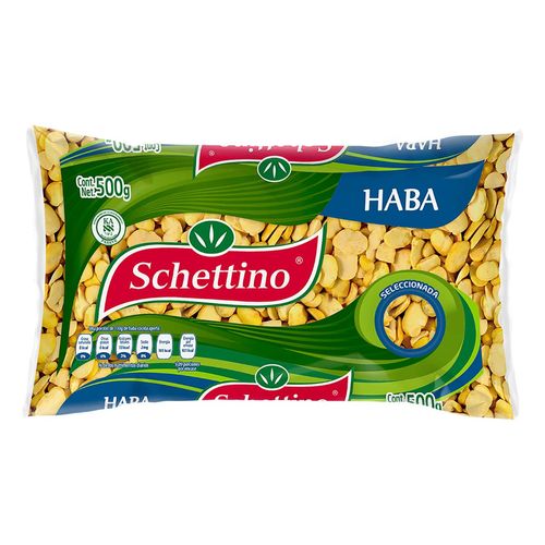 Haba Schettino 500g