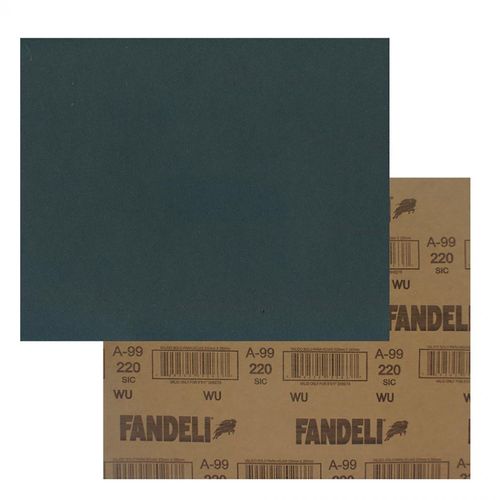 Lija Hoja  Fandelli 230X280  Milimetros.