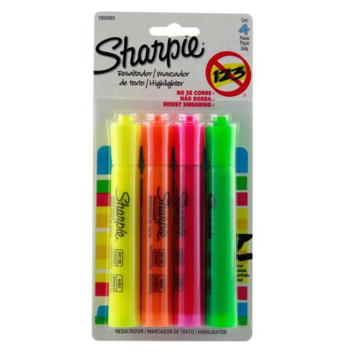 Marcador Sharpie Colores