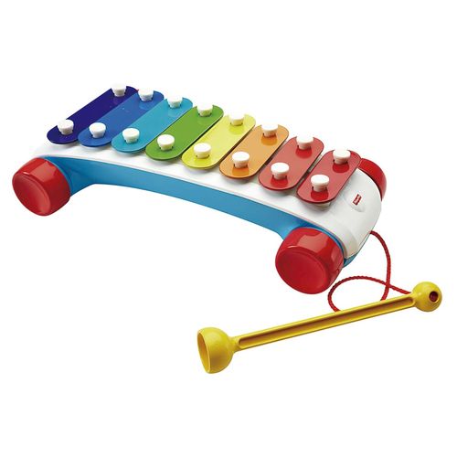 Fisher-Price Xilófono Clásico juguete para bebés