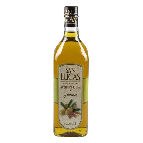 Aceite de Oliva San Lucas 100% Puro 1L