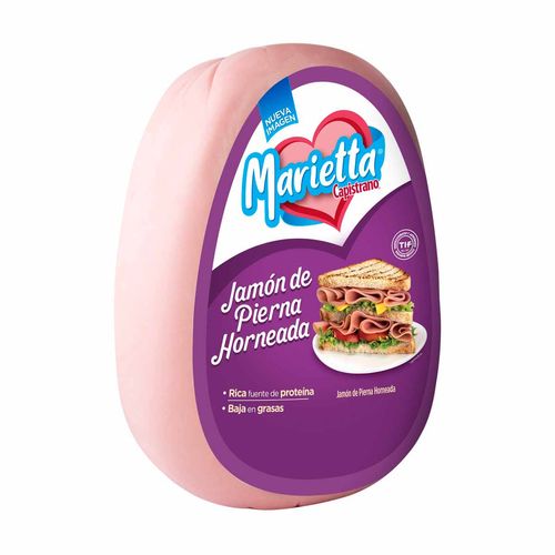Jamón Marietta Horneado kg