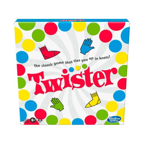 Hasbro Gaming Twister Clásico