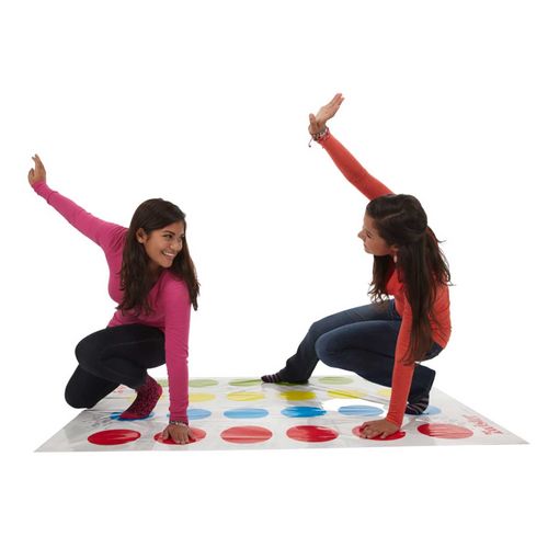 Hasbro Gaming Twister Clásico