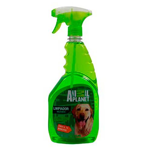 Limpiador Multiusos Desinfectante Animal Planet 1L