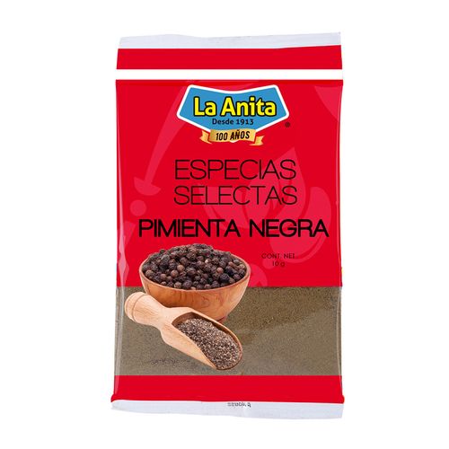 Pimienta Castilla La Anita Molida 10g