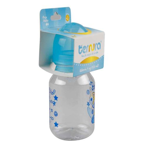 Biberon Bebe Ternura 4 Onzas