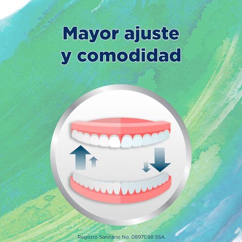 Ultra Corega Sin Sabor Crema Adhesiva para Prótesis Dentales 40g