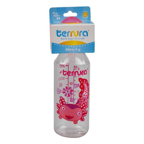 Biberon Bebe Ternura  8 Onzas
