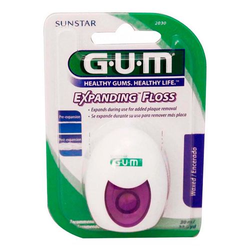 Hilo Dental GUM Expanding 1 pieza