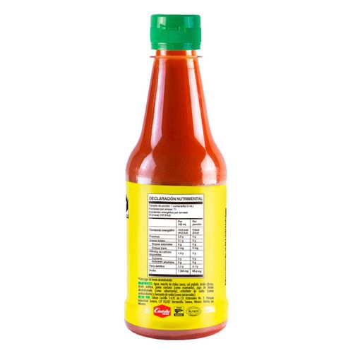 Salsa Sonora con Limón 355ml