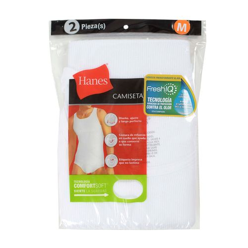 Camiseta Hanes Atlética 0372C1