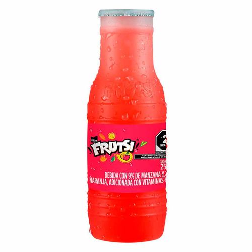 Bebida Frutsi Ponche 250ml