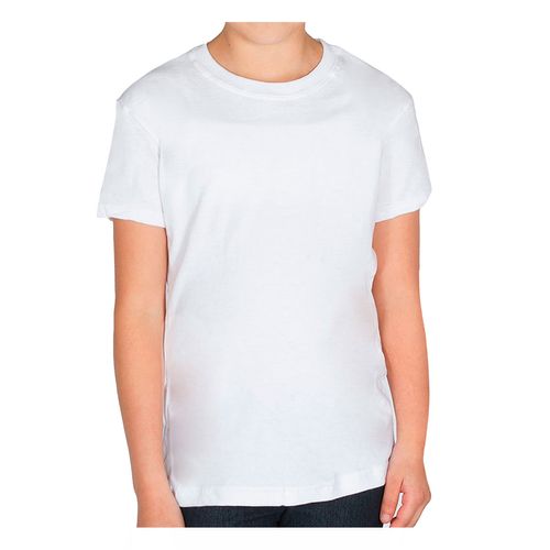Playera Cuello Redondo Optima 39029