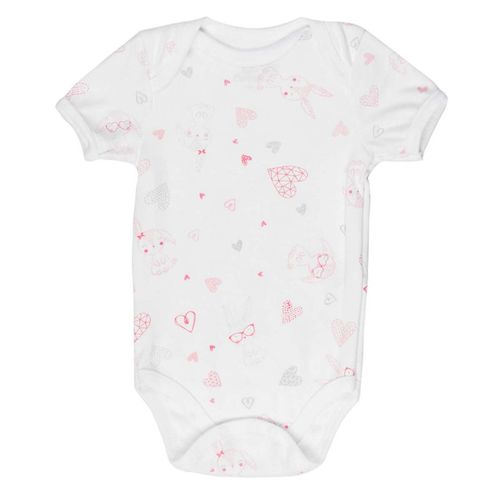 Multiprenda Baby Optima 357 Corazones.