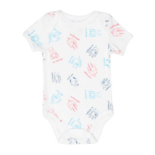 Multiprenda Baby Optima 357 Cuello Redondo