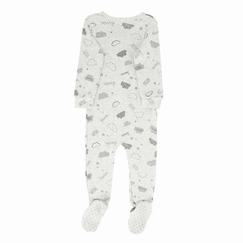 Mameluco Baby Optima Gris