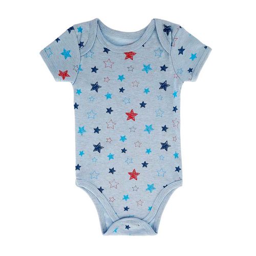 Multiprenda Unisex Baby Optima Azul Claro