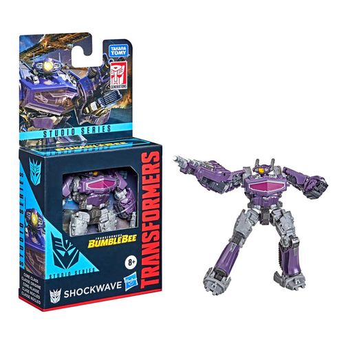 Fig. Transformers Serie Studio F3135