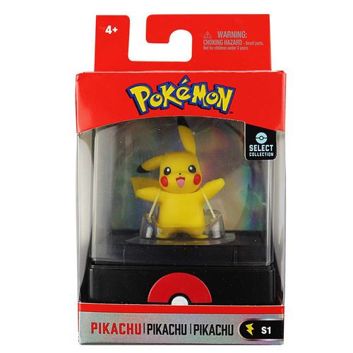 Figuras de Accion Pokemon Coleccionables