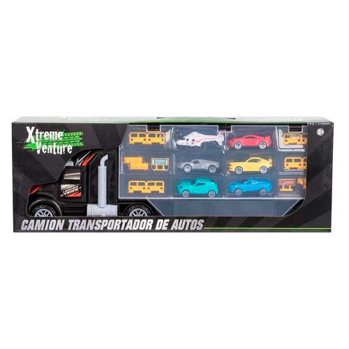 Camion Xtreme Venture Transp. De Autos