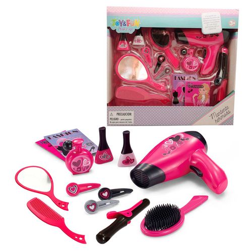 Imp. Juego de Belleza BE1324
