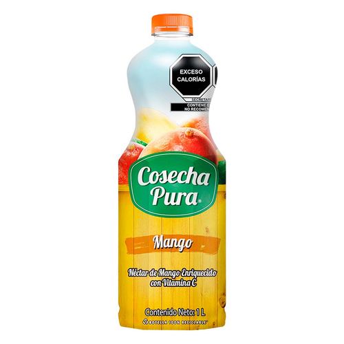 Néctar Cosecha Pura Mango Pet 1L
