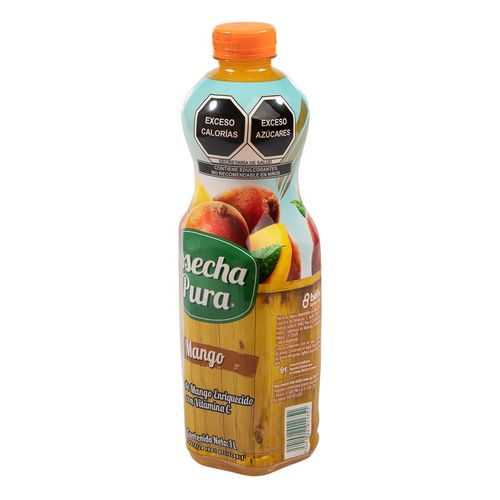 Néctar Cosecha Pura Mango Pet 1L