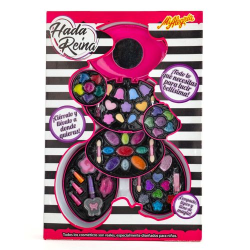 Maquillaje Mi Alegría Hada Reyna