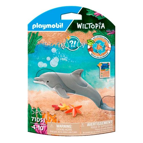 Figura Playmobil Delfin 71051