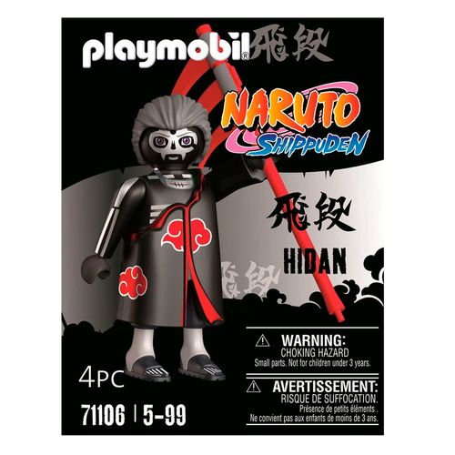 Figura Playmobil Hidan 71106