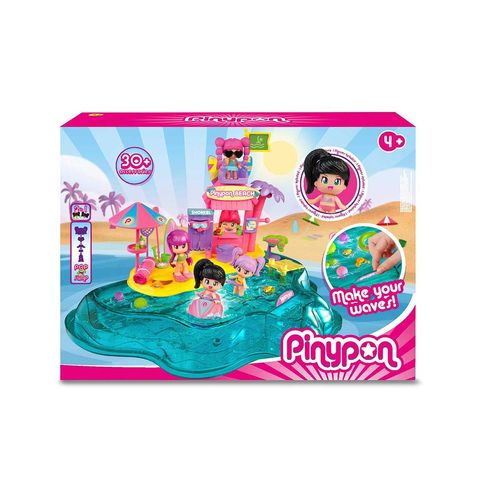 Muñeca Pinypon Playa