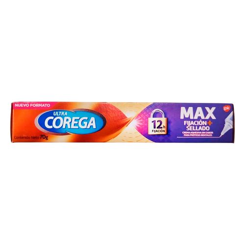 Crema Corega Tubo 1 Pieza 70g