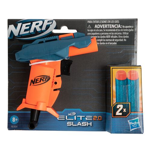 Lanzador Nerf Elite Slash F6354