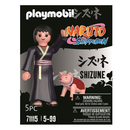 Figura Playmobil Shizune 71115