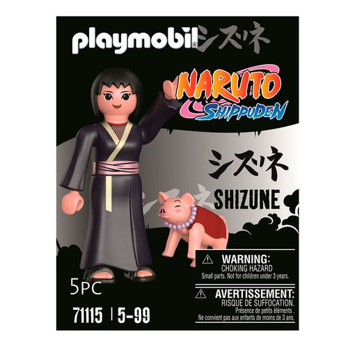 Figura Playmobil Shizune 71115