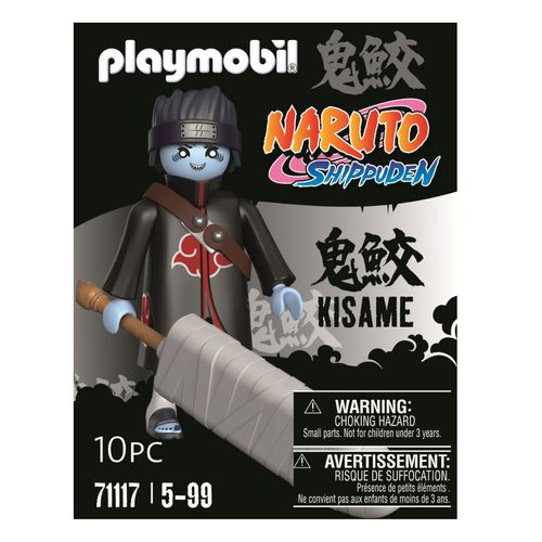 Figura Playmobil Kisame 71117