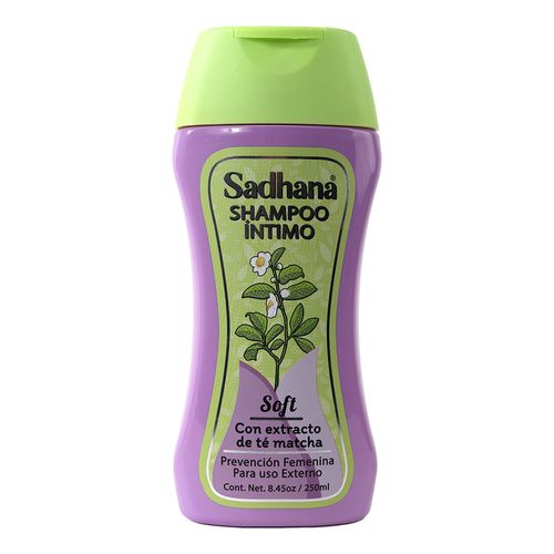 Shampoo Intimo Sadhana Soft 250ml