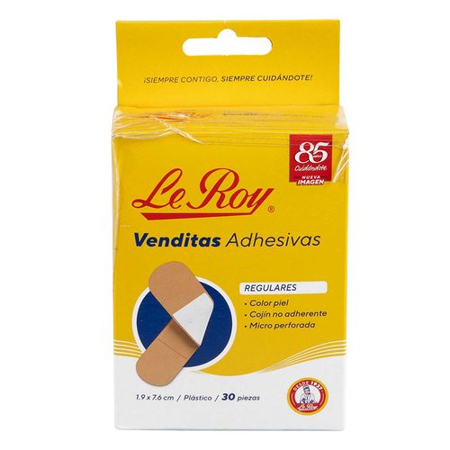 Venditas adhesivas clasicas 30 Piezas