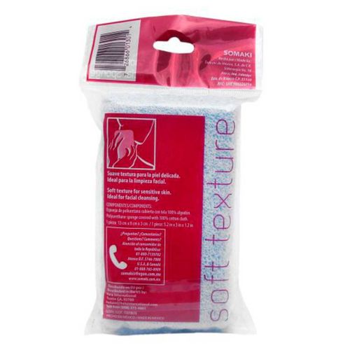 Esponja Facial Skin Care 1 Pieza