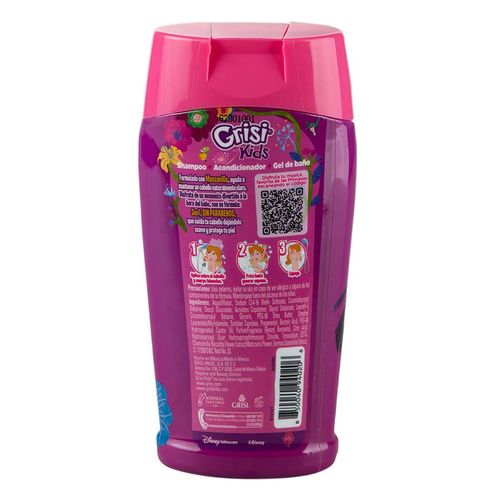 Shampoo Grisi Kids 3 En 1 300ml